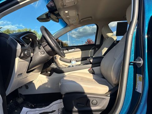 Used 2020 Ford Edge Titanium w/ Cargo Accessory Package image 15