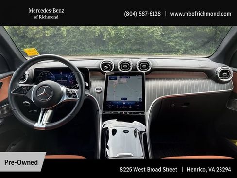 Certified 2025 Mercedes-Benz GLC 300 4MATIC image 17