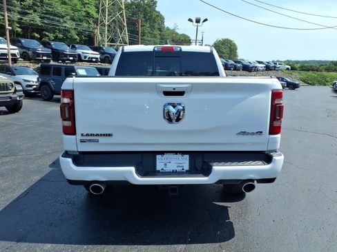 Certified 2023 RAM 1500 Laramie AWD/4WD image 6