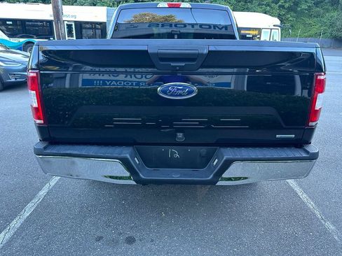 Used 2018 Ford F150 XLT AWD/4WD image 6