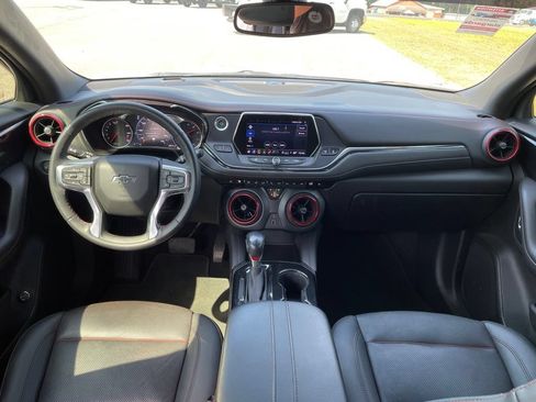 Used 2022 Chevrolet Blazer RS FWD image 30