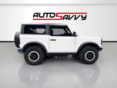 Used 2023 Ford Bronco Big Bend w/ Sasquatch Package AWD/4WD image 8