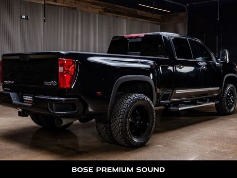 Used 2024 Chevrolet Silverado 3500 High Country w/ High Country Premium Package image 10