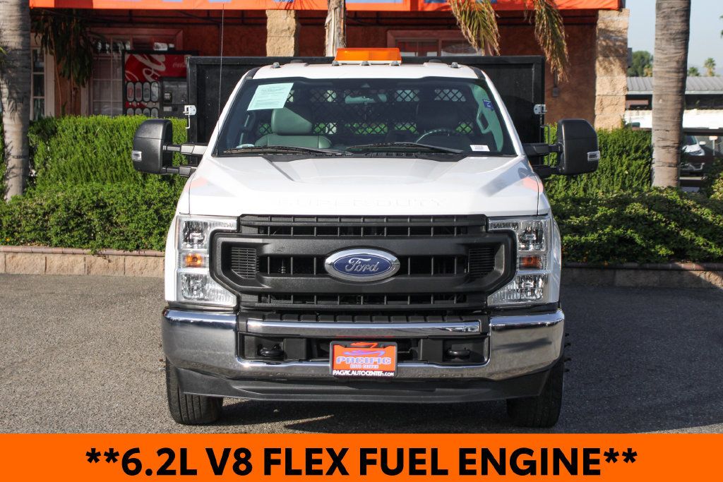 Used 2020 Ford F350 XL w/ Power Equipment Group RWD image 3