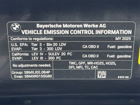 Used 2025 BMW 330i Sedan image 64