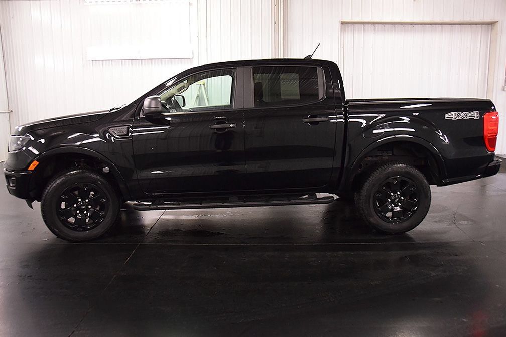 Used 2023 Ford Ranger XLT w/ Equipment Group 301A Mid AWD/4WD image 4