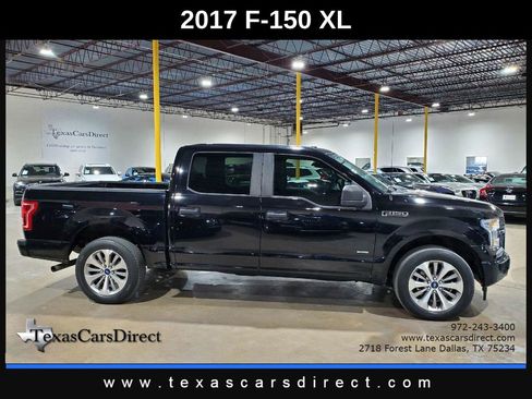Used 2017 Ford F150 XL w/ Equipment Group 101A Mid image 6