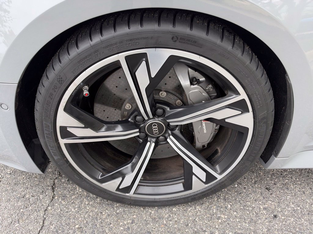 Used 2022 Audi RS 5 Sportback w/ Black Optic Carbon Package AWD/4WD image 13