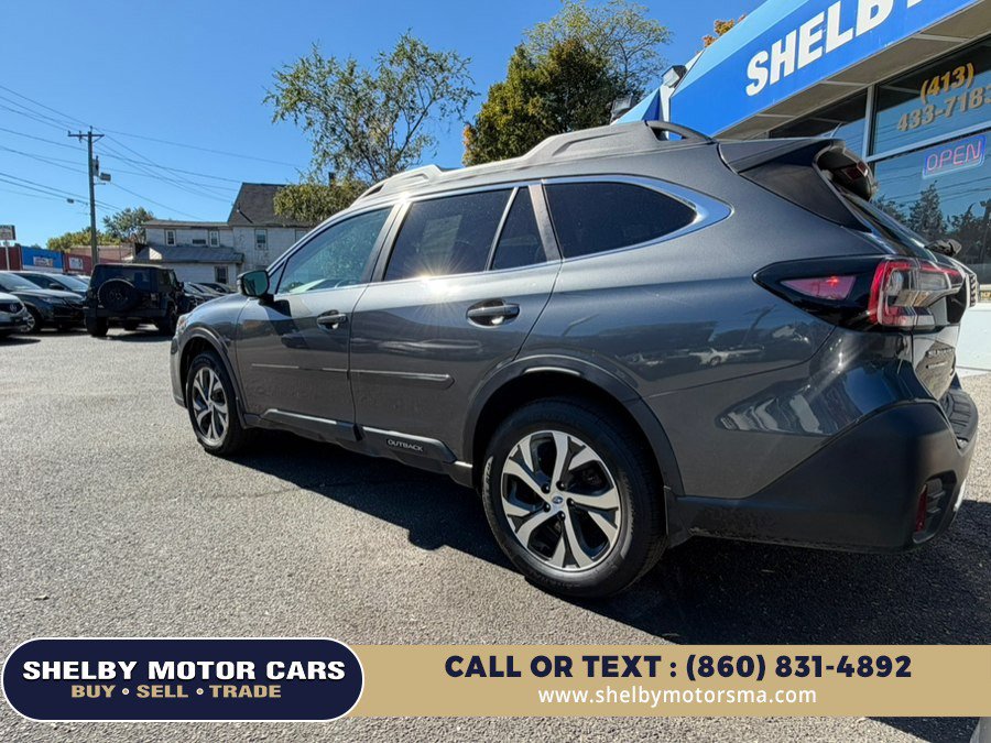 Used 2021 Subaru Outback Limited XT AWD/4WD image 7