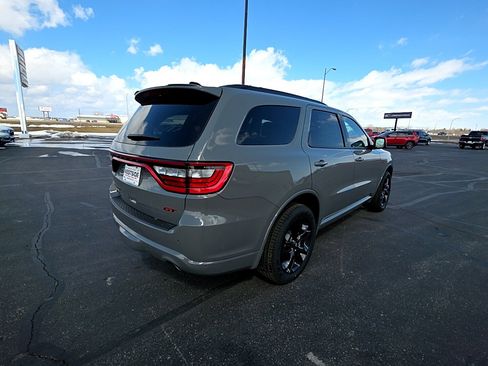 New 2026 Dodge Durango GT image 5