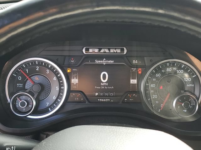 Used 2020 RAM 1500 Laramie w/ Sport Appearance Package AWD/4WD image 16
