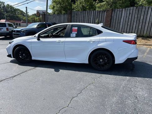 New 2026 Toyota Camry SE w/ Convenience Package FWD image 6
