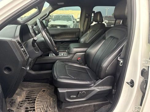 Used 2021 Ford Expedition Max Limited AWD/4WD image 11