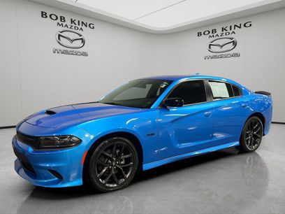 Used 2023 Dodge Charger R/T w/ Blacktop Package