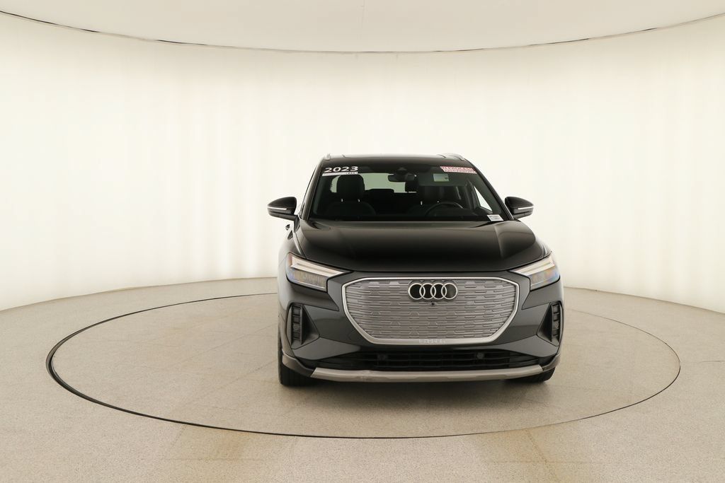 Certified 2023 Audi Q4 e-tron Premium Plus w/ Premium Plus RWD image 7