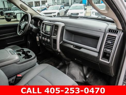 Used 2019 RAM 1500 Tradesman w/ Popular Equipment Group AWD/4WD image 14