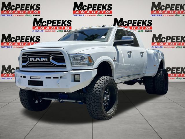 Used 2016 RAM 3500 Laramie Longhorn AWD/4WD image 1