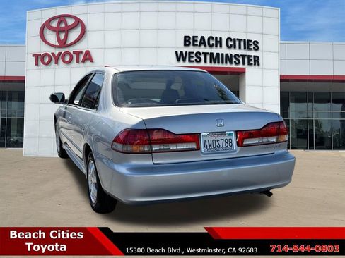 Used 2002 Honda Accord SE image 9