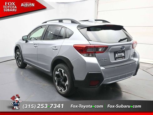 Used 2022 Subaru Crosstrek 2.5i Limited w/ Moonroof Package 1 AWD/4WD image 15