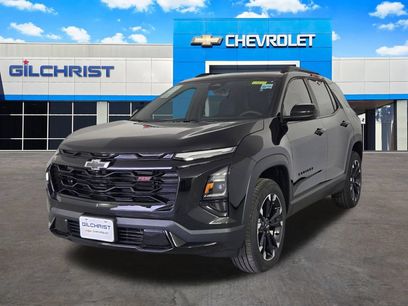 New 2026 Chevrolet Equinox RS