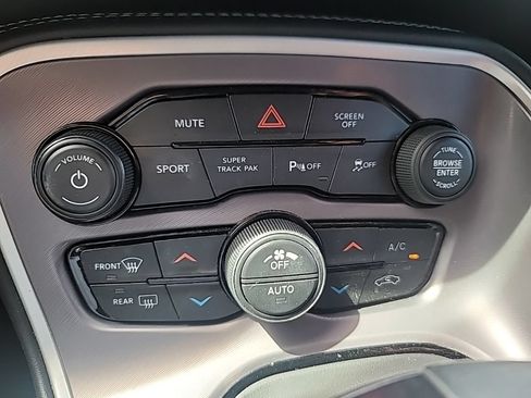 Used 2022 Dodge Challenger R/T w/ Plus Package RWD image 18