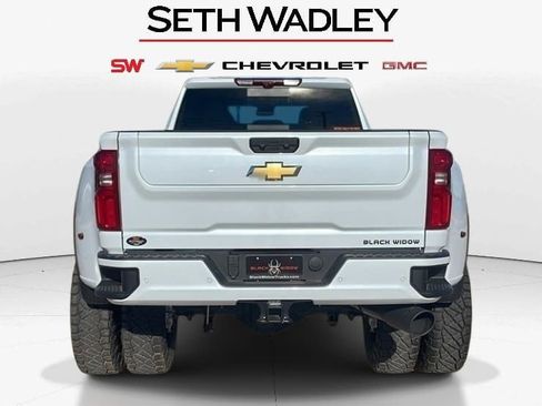 New 2026 Chevrolet Silverado 3500 High Country w/ High Country Premium Package image 6