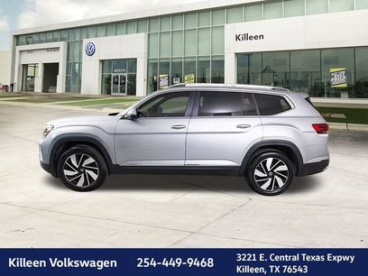 New 2025 Volkswagen Atlas SEL