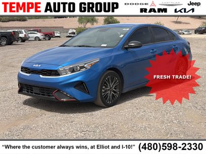 Used 2024 Kia Forte GT-Line