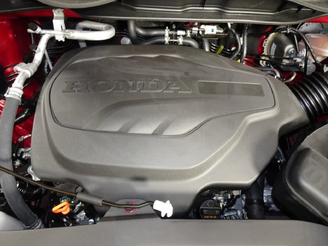 New 2027 Honda Odyssey Touring image 9