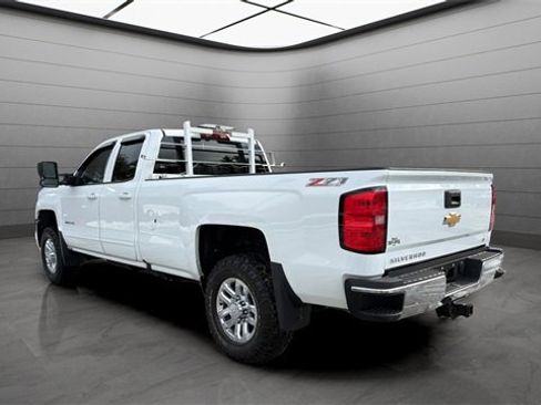 Used 2016 Chevrolet Silverado 3500 LT w/ All-Star Edition image 4