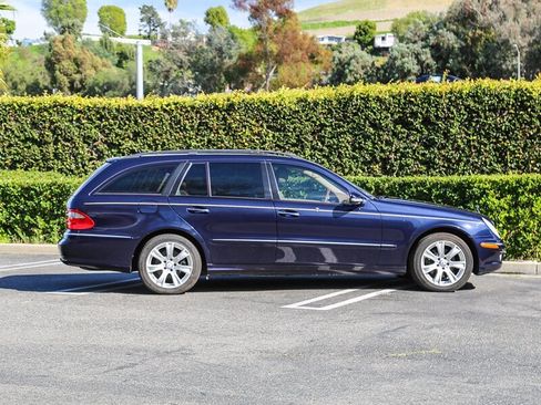 Used 2009 Mercedes-Benz E 350 4MATIC Wagon image 6