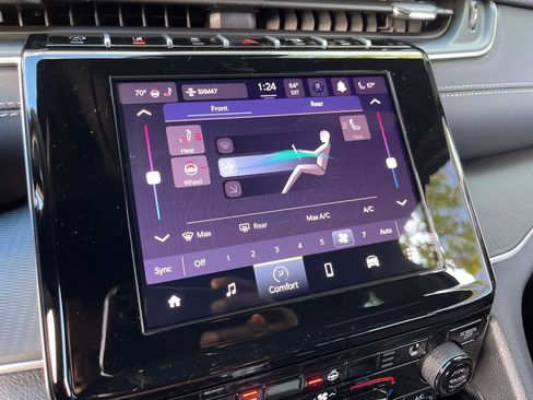 New 2025 Jeep Grand Cherokee L Altitude image 33