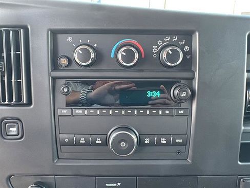 New 2025 Chevrolet Express 3500 w/ Power Convenience Package image 16