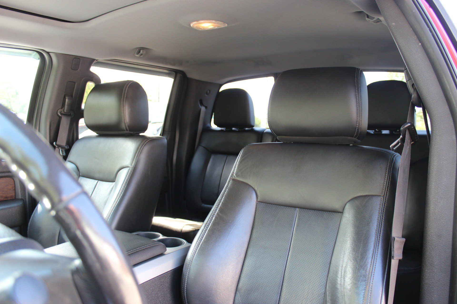 Used 2014 Ford F150 Lariat w/ Equipment Group 502A Luxury AWD/4WD image 16