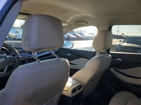 Certified 2019 Buick Envision Preferred image 11