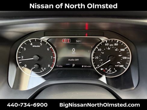 New 2026 Nissan Rogue SV image 14