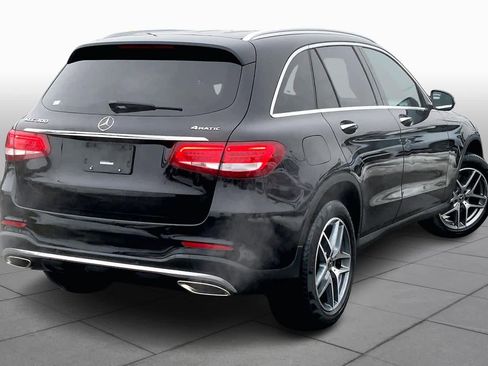 Used 2019 Mercedes-Benz GLC 300 4MATIC image 13