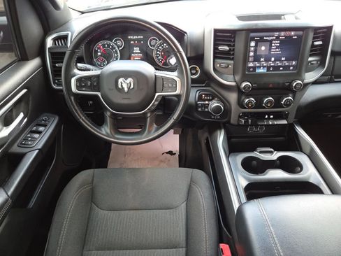 Used 2022 RAM 1500 Big Horn AWD/4WD image 24
