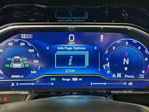 Certified 2024 Chevrolet Silverado 2500 ZR2 w/ Technology Package image 10