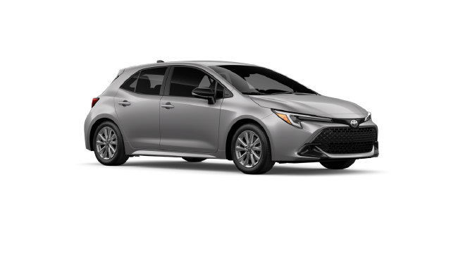 New 2027 Toyota Corolla Hatchback FWD image 16