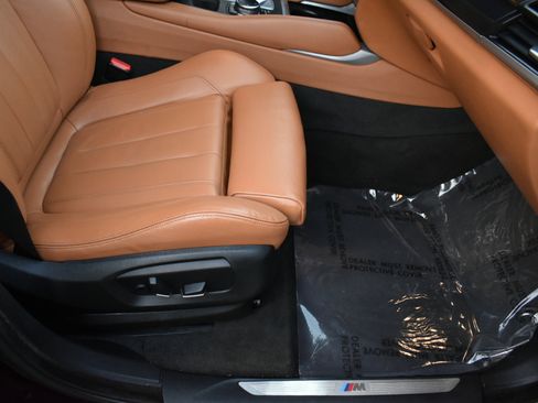 Used 2015 BMW X6 xDrive35i image 28