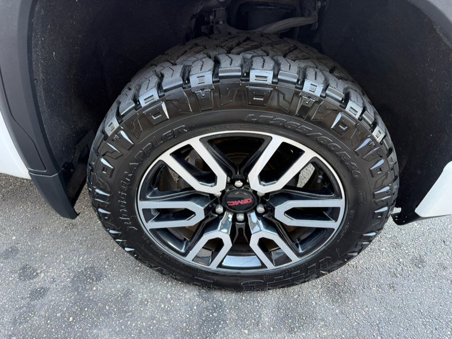 Used 2021 GMC Sierra 1500 AT4 AWD/4WD image 10