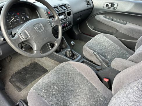 Used 1997 Honda Civic HX image 10