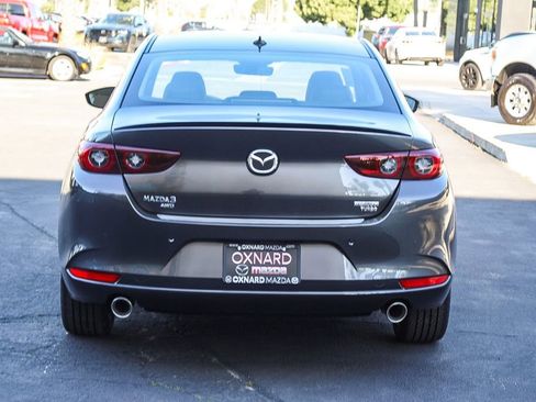 New 2026 MAZDA MAZDA3 2.5 Turbo Sedan w/Premium Plus image 5