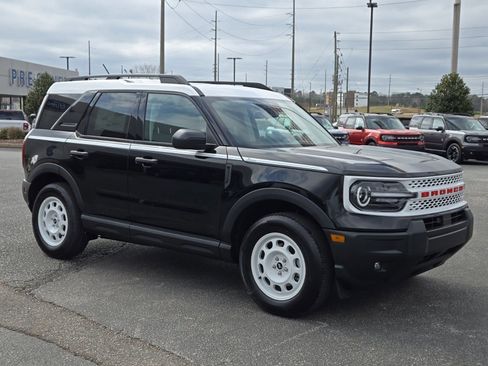 New 2025 Ford Bronco Sport Heritage w/ Convenience Package image 6