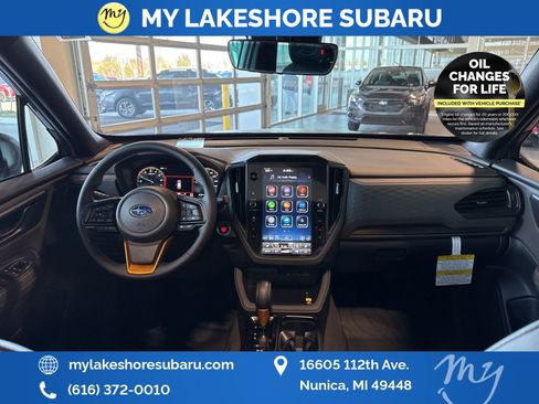 New 2026 Subaru Forester Wilderness image 12