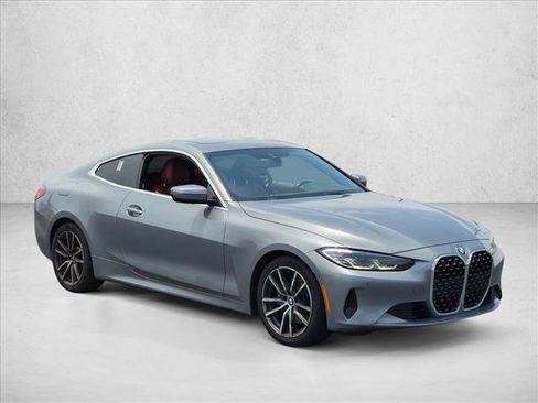 Used 2023 BMW 430i Coupe w/ Premium Package RWD image 3