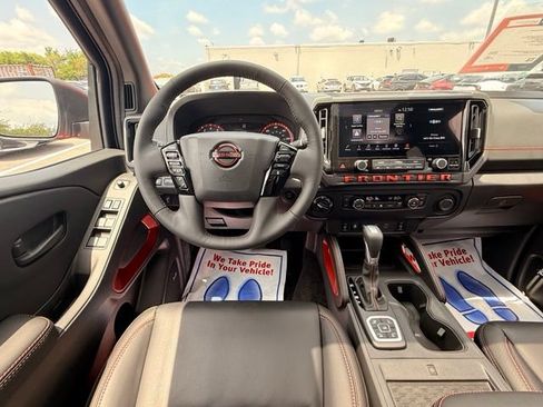 New 2026 Nissan Frontier PRO-4X w/ Pro Premium Package AWD/4WD image 25