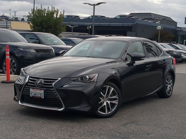 Used 2020 Lexus IS 300 w/ Premium Package RWD image 1