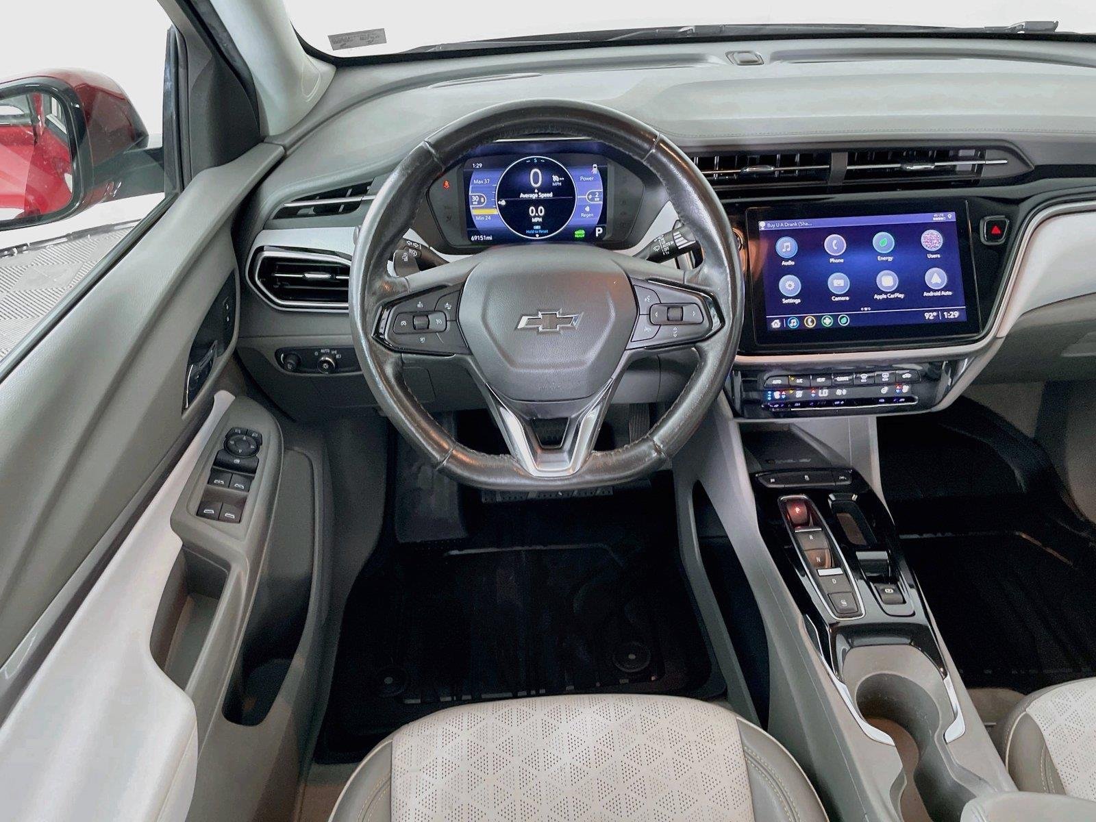 Used 2022 Chevrolet Bolt EUV Premier FWD image 24